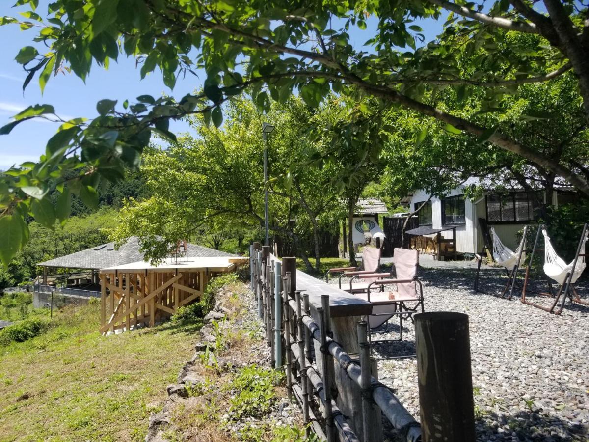 Ochi 缘盖斯特旅馆酒店 外观 照片