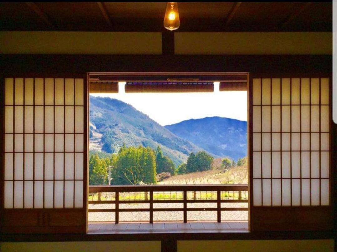 Ochi 缘盖斯特旅馆酒店 外观 照片