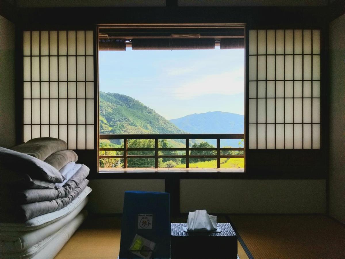 Ochi 缘盖斯特旅馆酒店 外观 照片