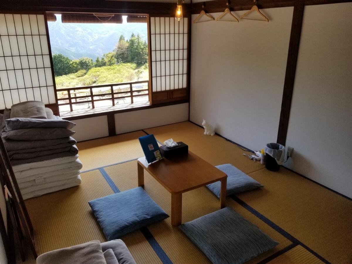 Ochi 缘盖斯特旅馆酒店 外观 照片